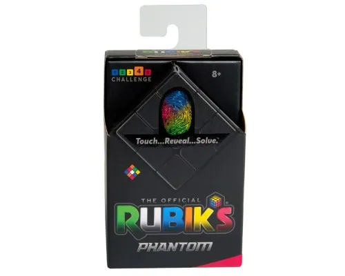 Головоломка Rubik's S2 Кубик 3x3 Фантом (6064627)