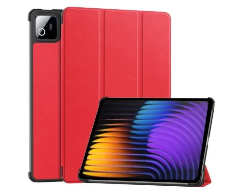 Чохол до планшета BeCover Smart Case Xiaomi Pad 8 / 8 Pro 11.2" Red (714592)