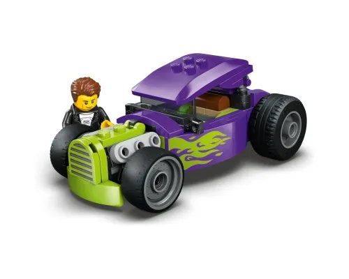 Конструктор LEGO City Хотрод (60485)
