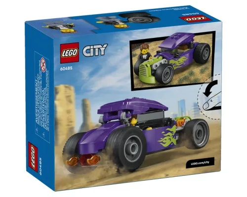 Конструктор LEGO City Хотрод (60485)