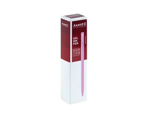 Ручка гелева Axent Ultraline 0,28 мм, синій (AG1120-02-A)