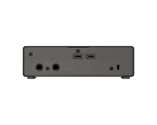 Аудіоінтерфейс Yamaha UR12MK3 Black