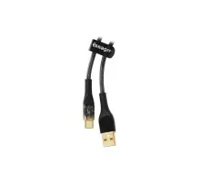 Дата кабель USB 2.0 AM to USB-C 1.0m 7A black Essager (EXCT-XJ01-P)