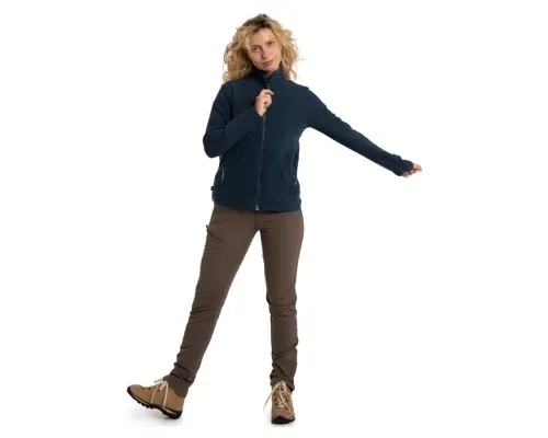 Кофта Turbat Classic Wmn midnight navy - XS - синій (012.004.5489)