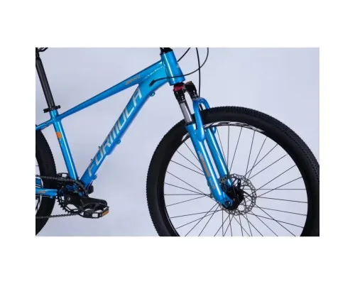 Велосипед Formula 26" ZEPHYR 3.0 DD рама-14" AL 2026 синій (OPS-FR-26-815)