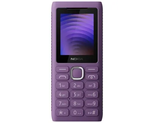 Мобільний телефон Nokia 110 DS Power Purple