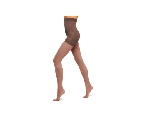 Колготи Giulia Slim 40 Den Cappuccino - 4 (4824092067347)