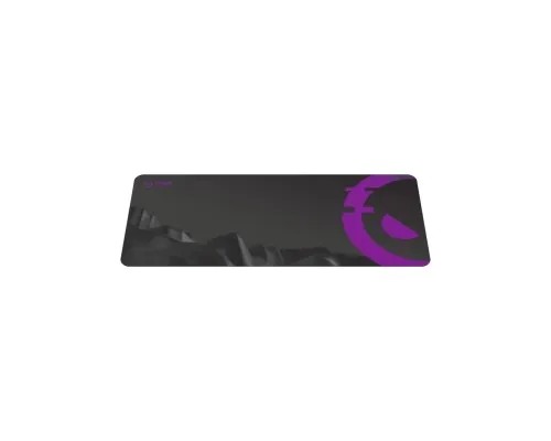 Килимок для мишки Lorgar Advanced MPA15XL Speed Black/Purple (LRG-MPA15XL)