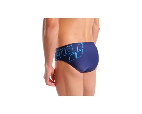 Плавки Arena Scratchy Swim Briefs 010282-700 темно-синій 105 (3468337640875)
