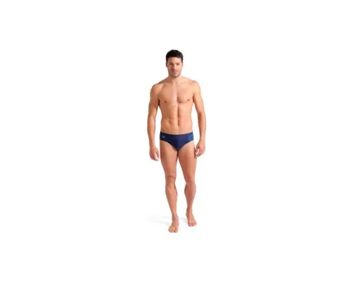 Плавки Arena Scratchy Swim Briefs 010282-700 темно-синій 105 (3468337640875)