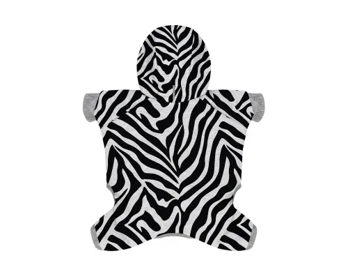 Комбінезон для тварин WAUDOG Clothes "Зебра" софтшелл M47 (310-0055)