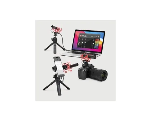 Мікрофон Rode VideoMic GO II (233311)