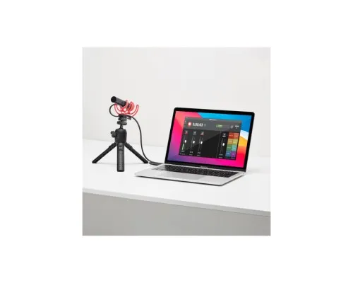 Мікрофон Rode VideoMic GO II (233311)