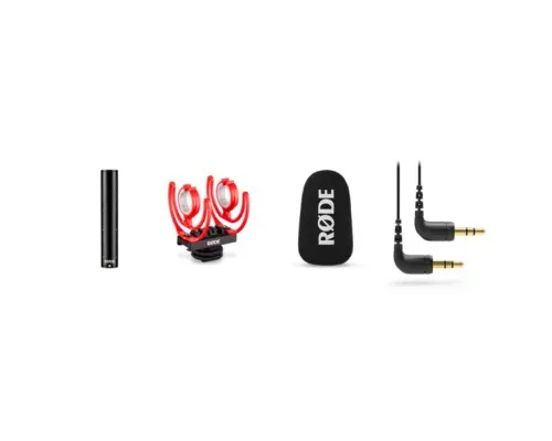 Мікрофон Rode VideoMic GO II (233311)