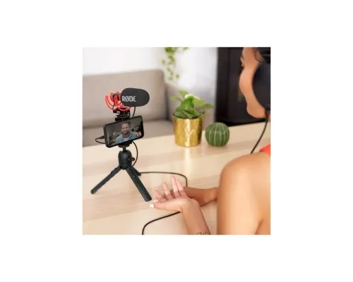 Мікрофон Rode VideoMic GO II (233311)