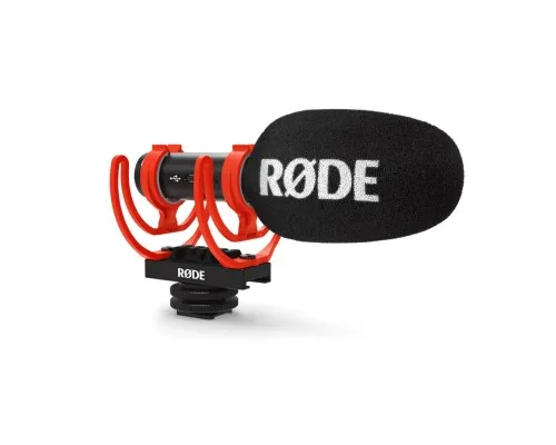 Мікрофон Rode VideoMic GO II (233311)