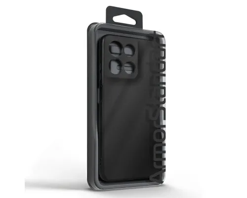 Чохол до мобільного телефона Armorstandart Matte Slim Fit Motorola G17 4G / G17 Power 4G Black (ARM91471)