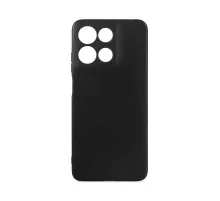 Чохол до мобільного телефона Armorstandart Matte Slim Fit Motorola G17 4G / G17 Power 4G Black (ARM91471)