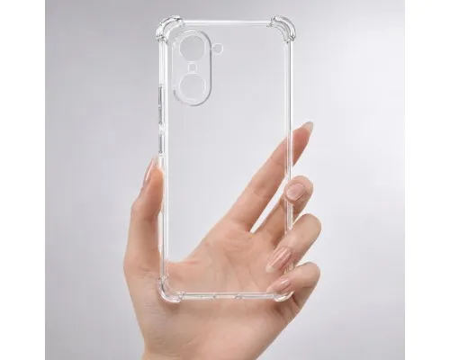 Чохол до мобільного телефона BeCover Anti-Shock OnePlus Nord CE 5 5G Transparent (715703)