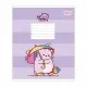 Зошит Yes Pembe the cat А5 18 аркушів лінія (769091)