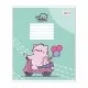 Зошит Yes Pembe the cat А5 18 аркушів лінія (769091)