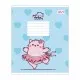 Зошит Yes Pembe the cat А5 18 аркушів лінія (769091)