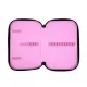Пенал Yes твердий подвійний Shiny Bunny HP-01 (533708)