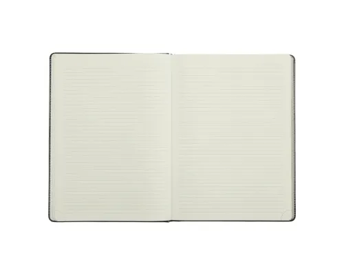Тижневик Buromax недатований BRAVO, L2U, A4, коричневий, штуч.шкіра, 336 сторінок (BM.2097-25)