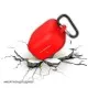 Чохол для навушників BeCover Silicon для Samsung Galaxy Buds 4 / 4 Pro Red (715883)