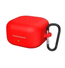 Чохол для навушників BeCover Silicon для Samsung Galaxy Buds 4 / 4 Pro Red (715883)