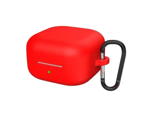 Чохол для навушників BeCover Silicon для Samsung Galaxy Buds 4 / 4 Pro Red (715883)