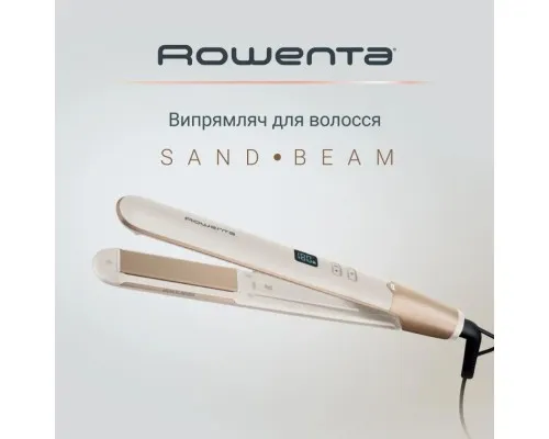 Вирівнювач для волосся Rowenta SF4633F0
