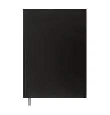 Канцелярська книга Buromax А4 OPTIMAL 96 аркушів, клітинка, чорний (BM.24411101-01)