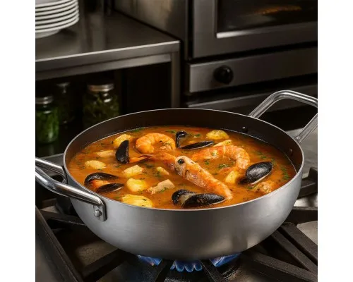 Сотейник Flonal Pura Induction Professional 40 см (GPRPX4070) (DAS303713)