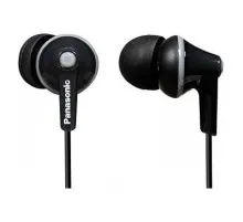 Навушники Panasonic RP-HJE125E-K