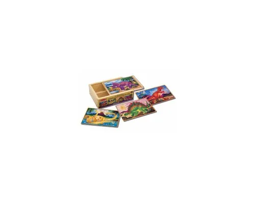 Пазл Melissa&Doug Динозавры (MD3791)