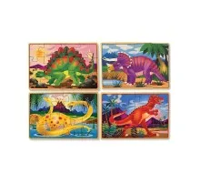 Пазл Melissa&Doug Динозавры (MD3791)