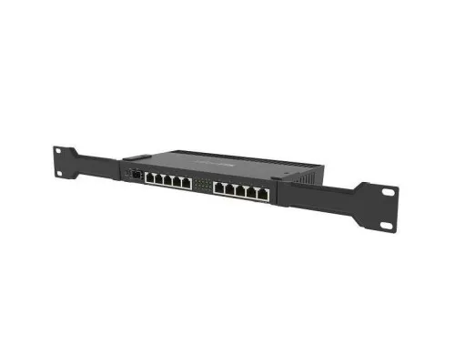 Маршрутизатор Mikrotik RB4011iGS+RM