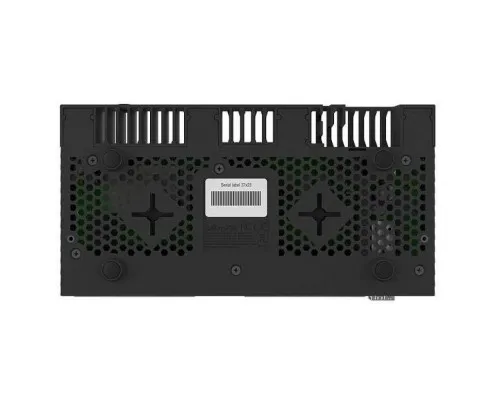 Маршрутизатор Mikrotik RB4011iGS+RM