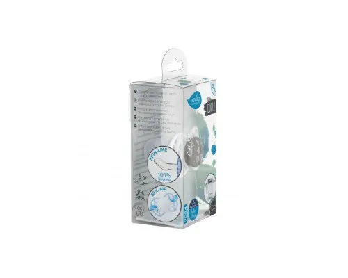 Пустушка Nuvita Air55 Cool 6m+ ортодонтична (NV7084PG)