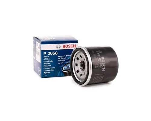 Фільтр масляний Bosch 0 986 452 058