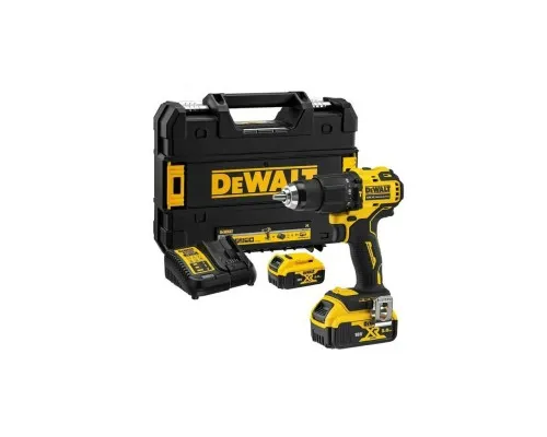 Шуруповерт DeWALT DCD709P2T 2 АКБ (DCD709P2T)