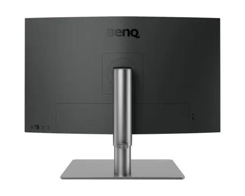 Монітор BenQ PD2725U DARK GREY (9H.LJXLA.TBE)