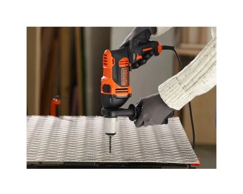 Дриль Black&Decker 850 Вт (BEH850)