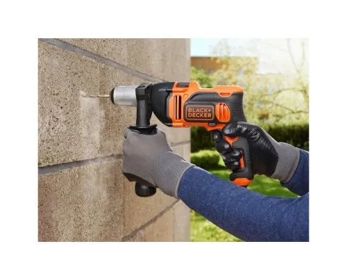 Дриль Black&Decker 850 Вт (BEH850)