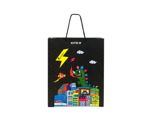 Подарунковий пакет Kite паперовий 26х32см tokidoki (TK22-266K)
