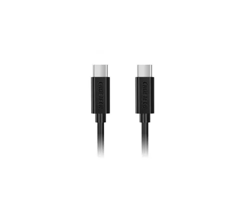 Дата кабель USB-C to USB-C 3.0m Choetech (CC0004)