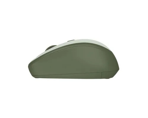 Мишка Trust YVI+ Silent Eco Wireless Green (24552)