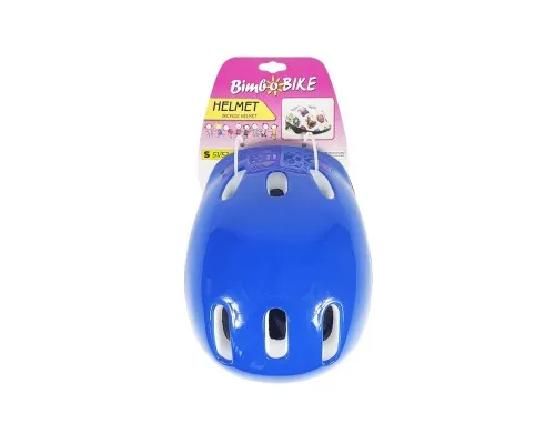 Шолом Bimbo Bike M Blue (90851B-IS)