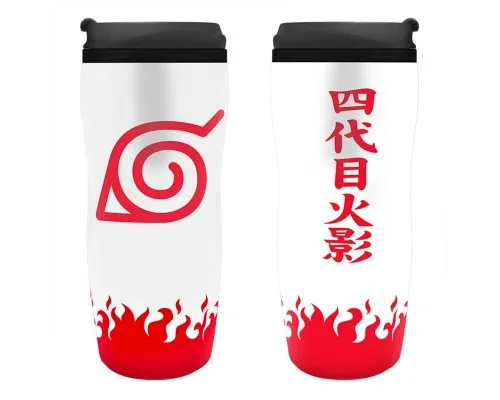 Термокружка ABYstyle Naruto Shippuden Yondaime Hokage (ABYTUM011)